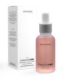 Nourishing face serum with argan, jojoba, pomegranate seed, grape seed, and sesame oils to hydrate and rejuvenate skin.