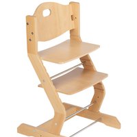 tiSsi® Kinderhochstuhl natur