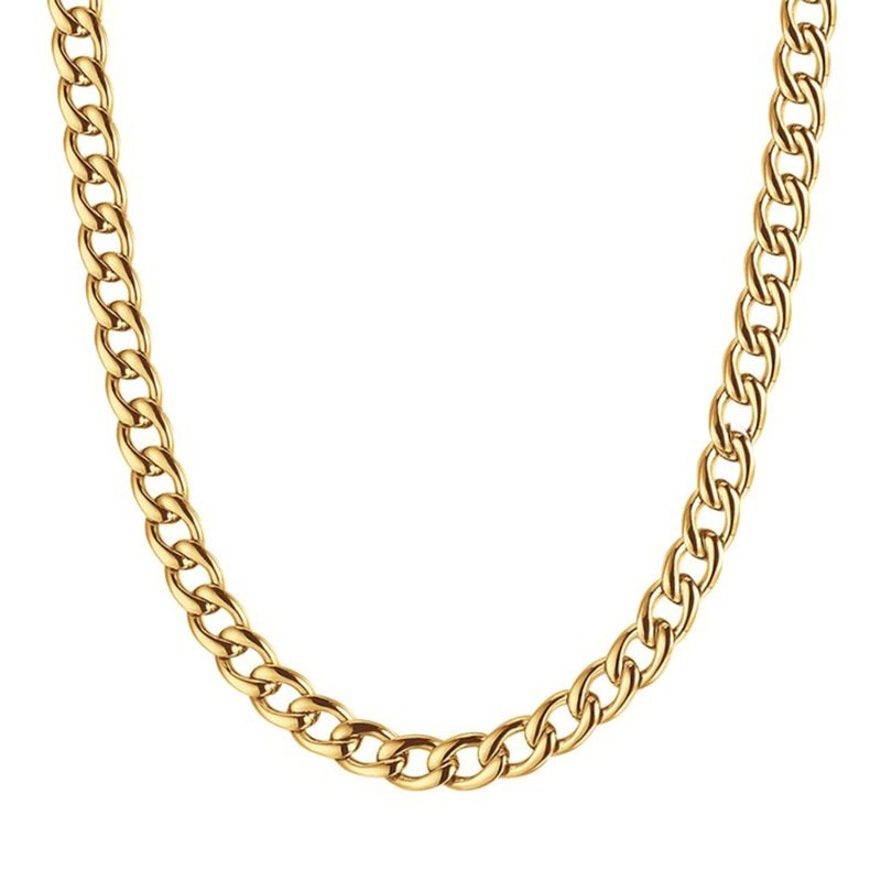 Gold With Box