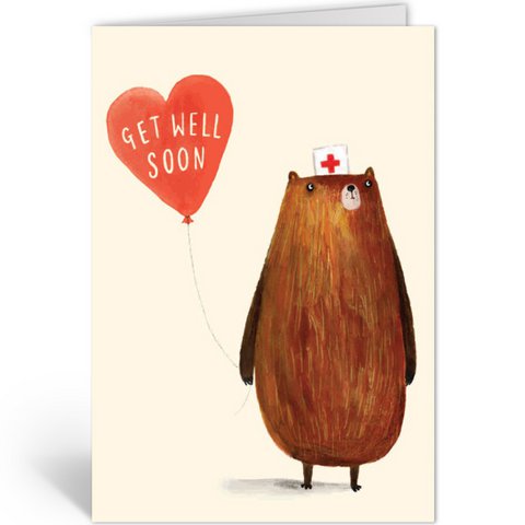 CRB278 - Get Well Soon