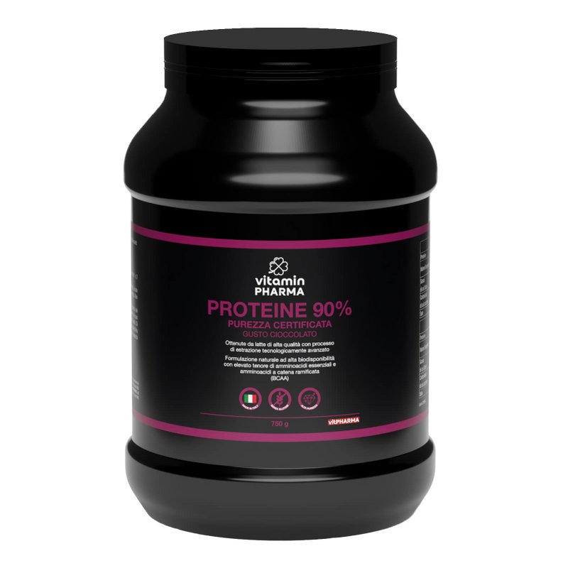 Høj renhed 90% protein