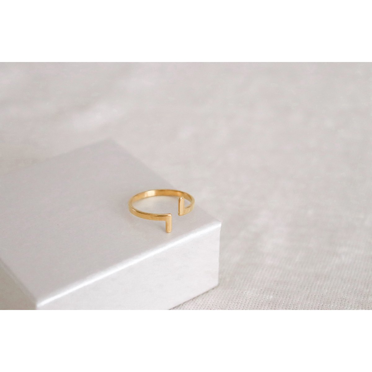 Musthave Pierścień - Goud