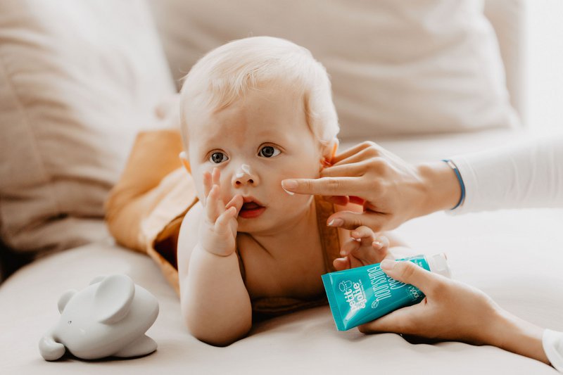 Petit&Jolie olieagtig creme - 75ml - 100% naturlig