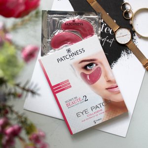Ooglapje Roze - Concealer