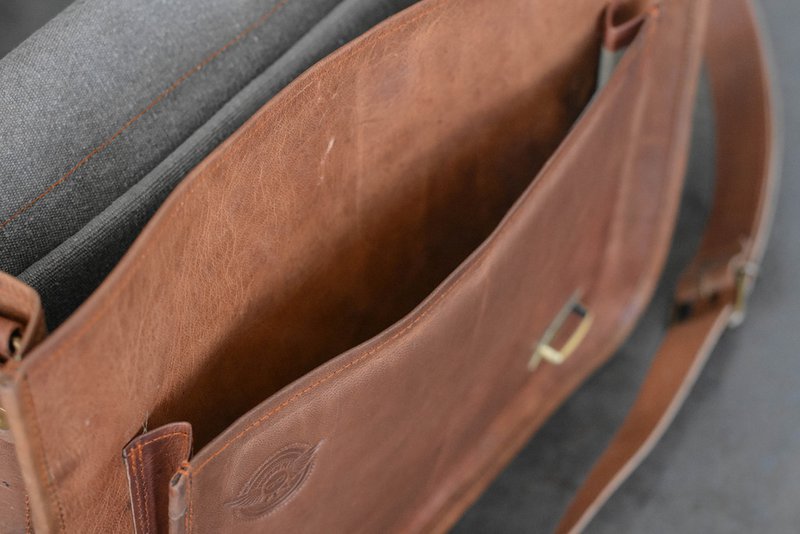 Messenger Bag
