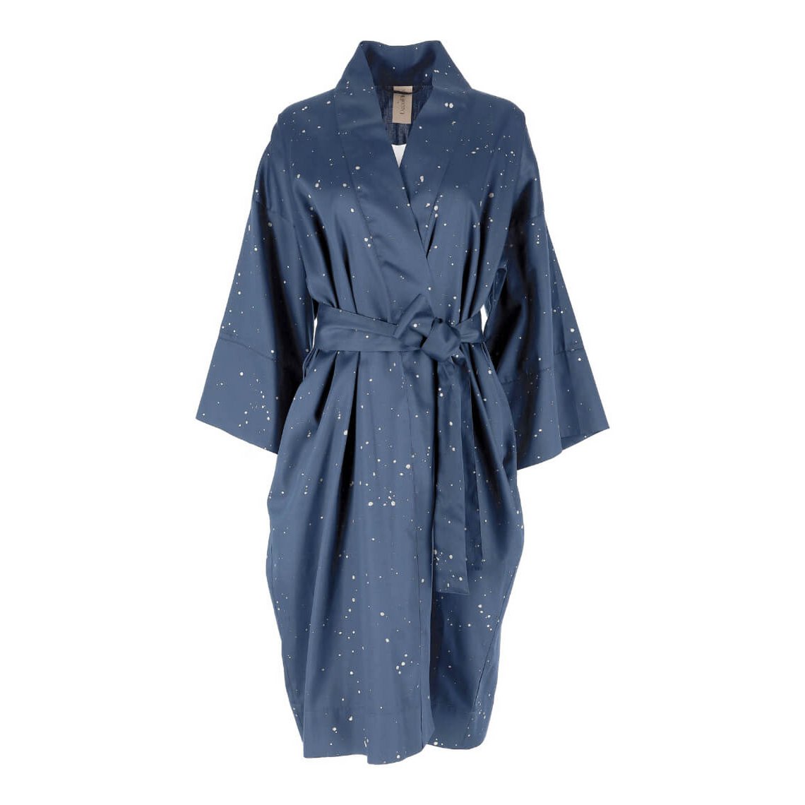 Peignoir Kimono Cosmos Foncé