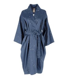 Peignoir Kimono Cosmos Foncé