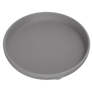 SILICONE PLATE GRAY