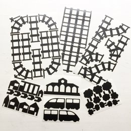 Sticky Rails discount set (black or white)