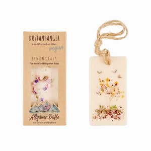 Scented pendant Lemongrass