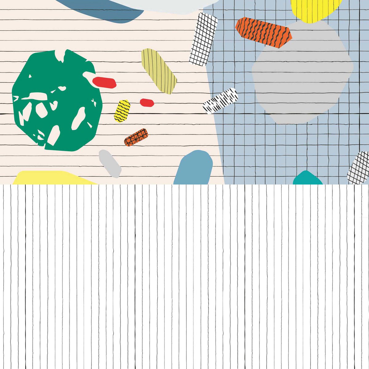 Grid Love von Paula Weise