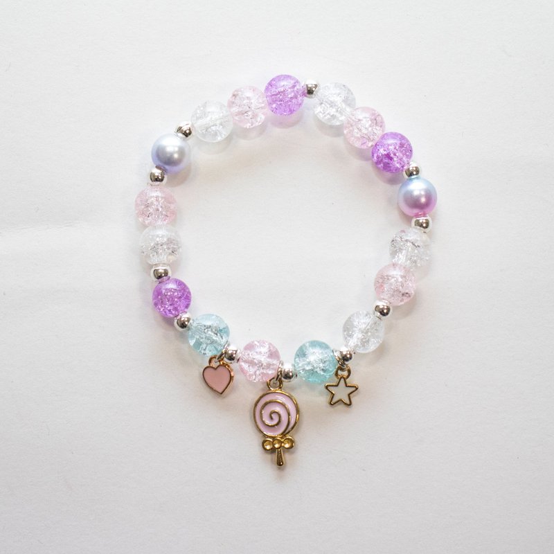Perlenarmband - Candy