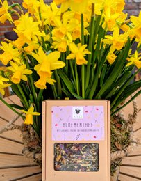Blumentee