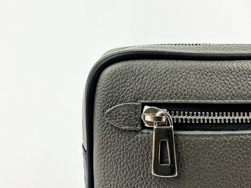 Estuche Burchell - Gris