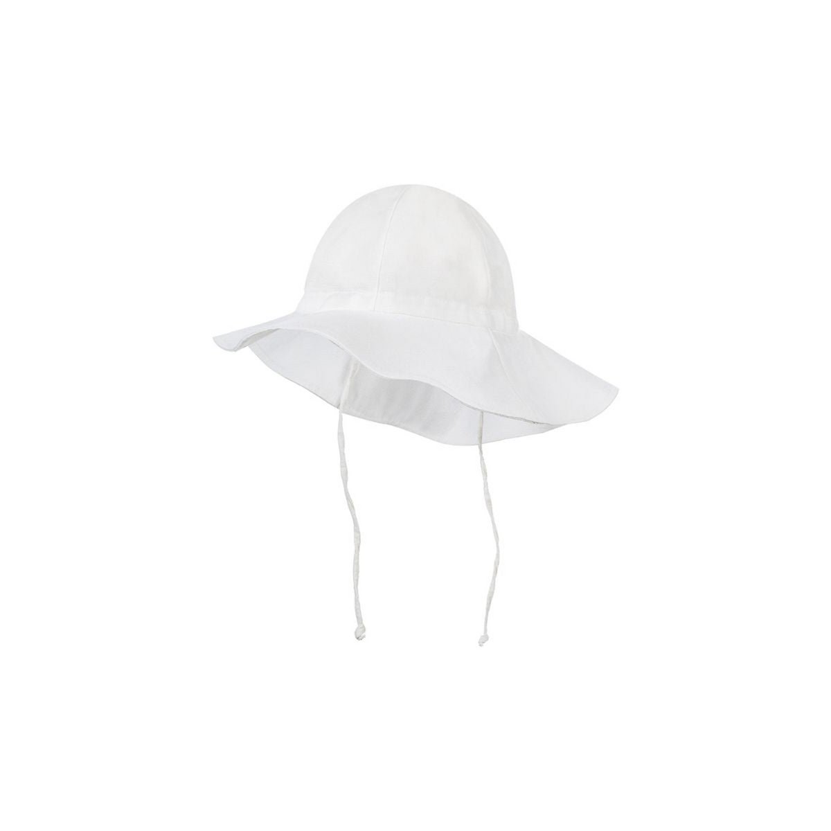 SUNNY summer hat - white
