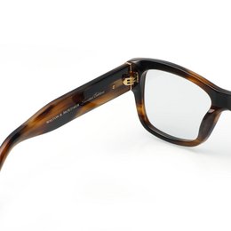 Walton & Mortimer n. 12: "Mr.One Two" Havana Limited Edition Policromic Sunglesses