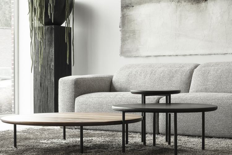 Coffee table 'Round'
