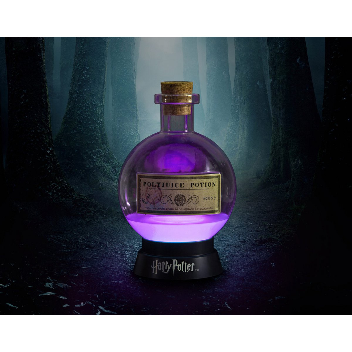 Harry Potter - magische toverdrank lamp (klein)
