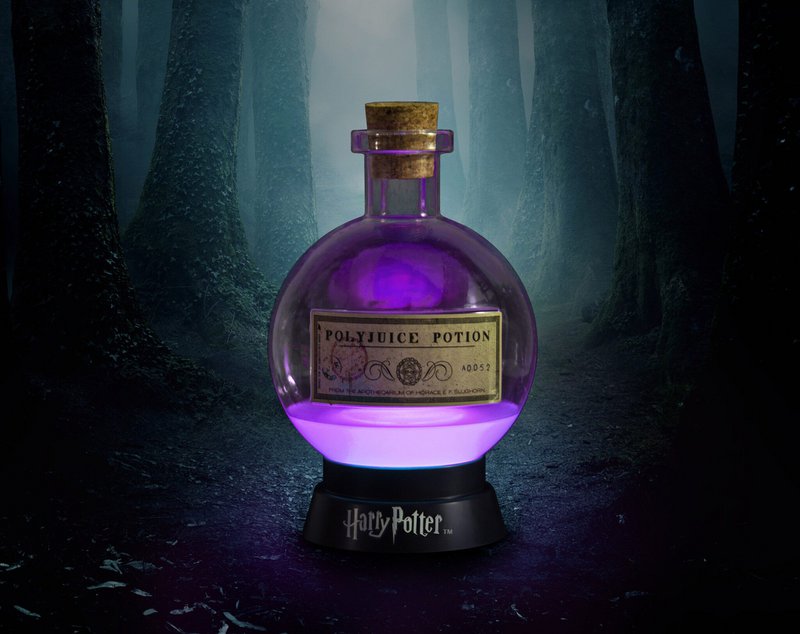 Harry Potter - Magische Magievorteillampe (klein)