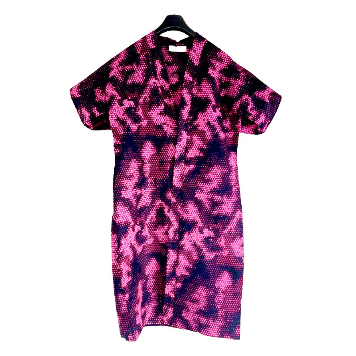 Tunika | Kitenge | Fuchsia