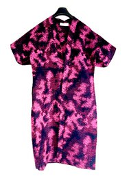 Tunika | Kitenge | Fuchsia
