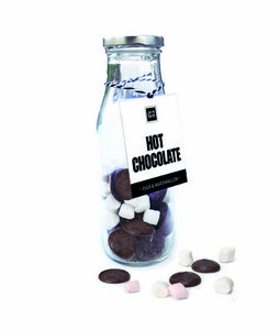 HOT CHOCOLATE • MARSHMALLOW