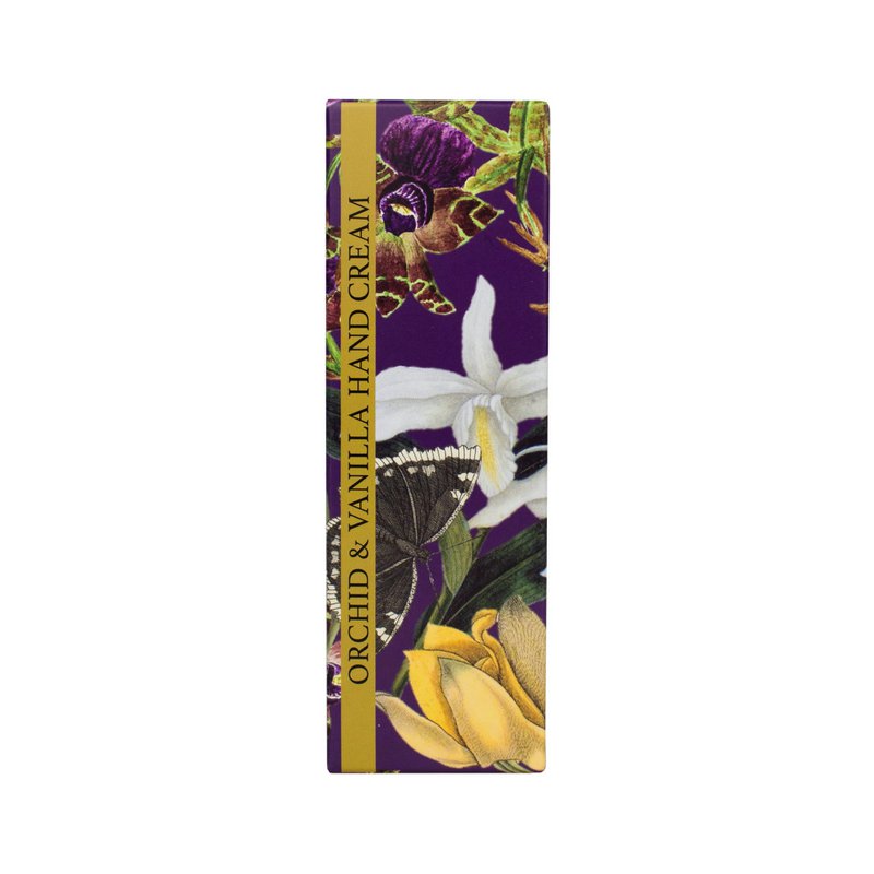 KEW RBG Hand Cream 75ml - Orchid & Vanilla