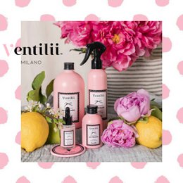 Wasparfum Nuvole 100ml – Ventilii Milano