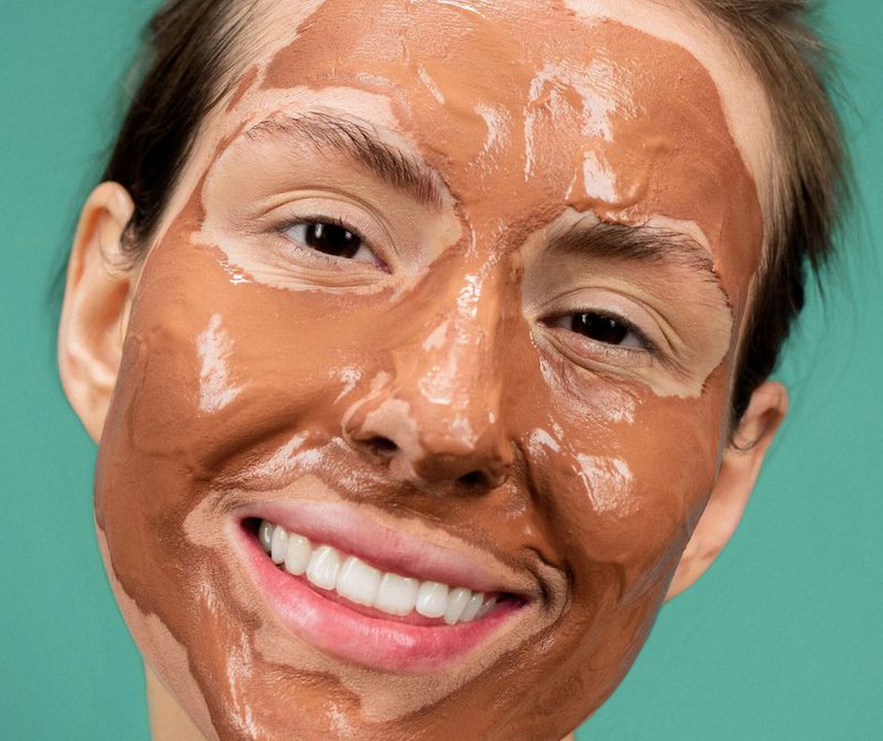 Face mask niacinamide - refined the pores, strengthens the skin barrier, for a radiant complexion
