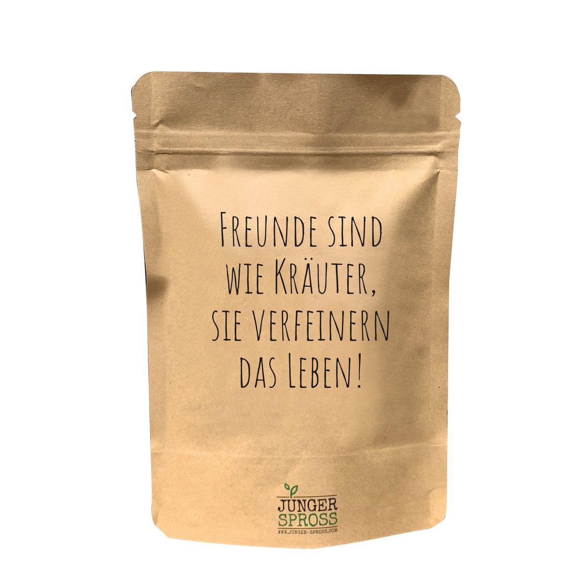 Przyjaciele są jak zioła (oregano)