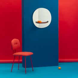 SMILING MIRROR
