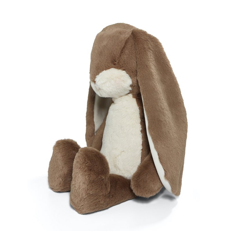 Bunnies By The Bay kæletøj Floppy Nibble Rabbit Caramel 52cm