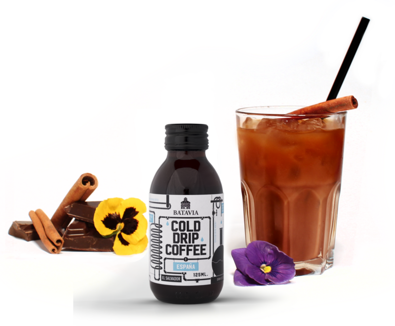 Cold Drip Coffee – Brasile – 125ml x 24 - L'alternativa più gustosa al Cold Brew Coffee