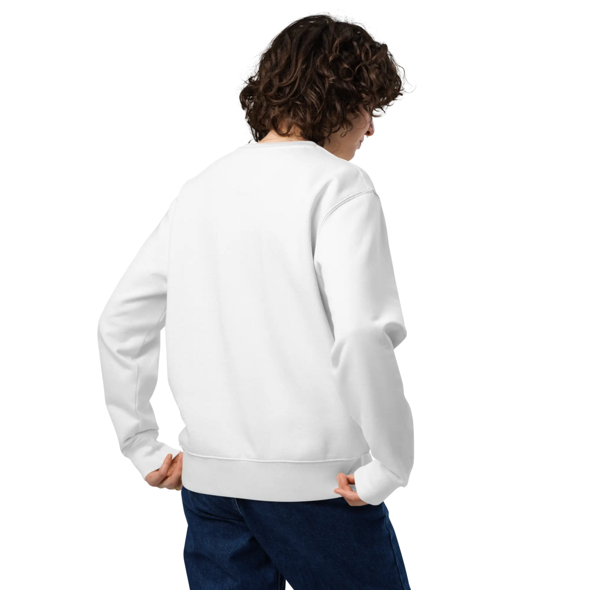 LOVE Myself – Unisex-Öko-Sweatshirt