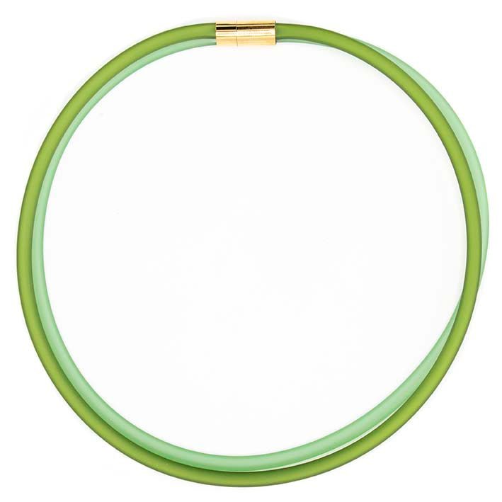 Gummikette 2-reihig, Militär/Militär