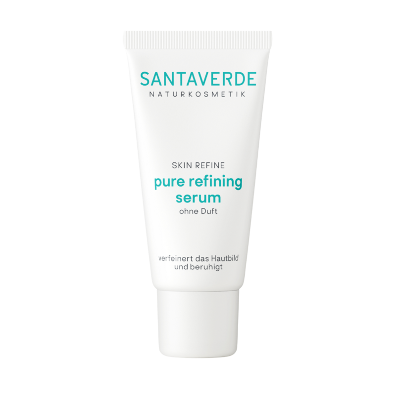 Santaverde Puro Siero Raffinante 30ml