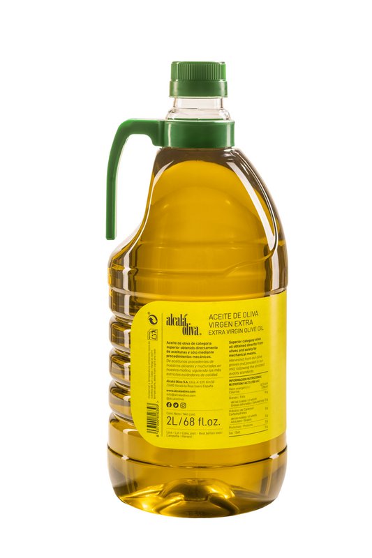 Oliwa z Oliwek Extra Virgin 2 L PET