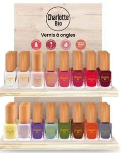 Nail Polish Display - 96 varnishes