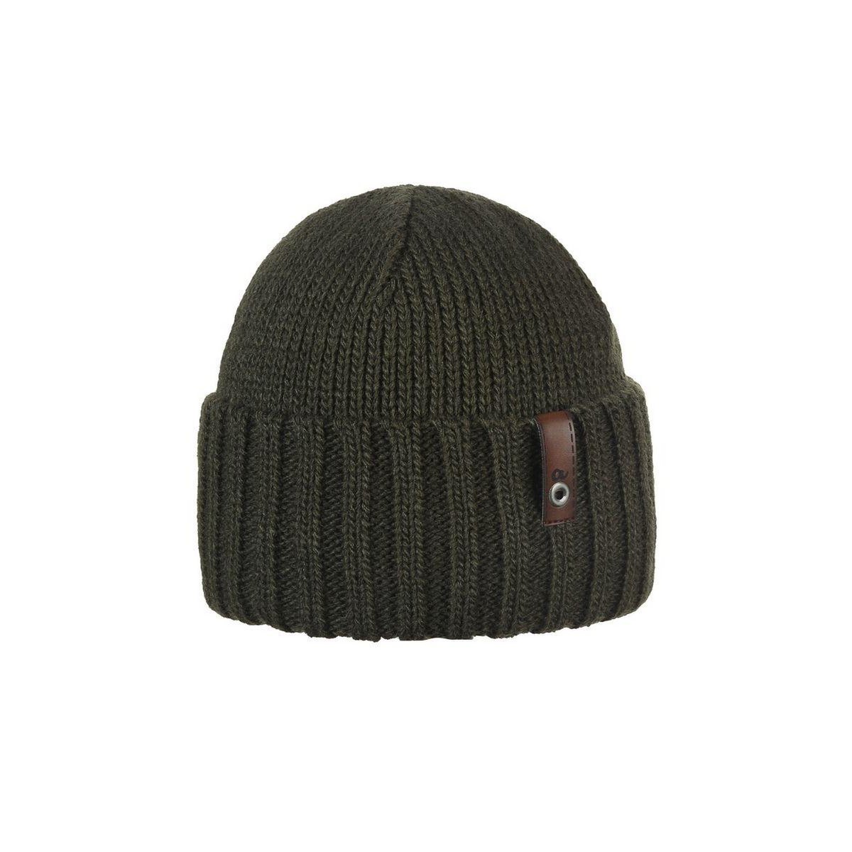 Gorro de invierno ALFREDO - CAQUI