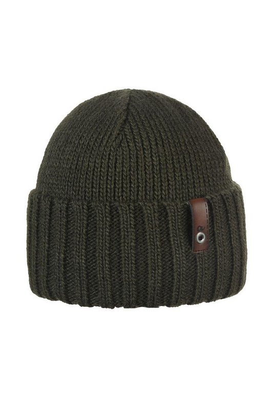 Gorro de invierno ALFREDO - CAQUI