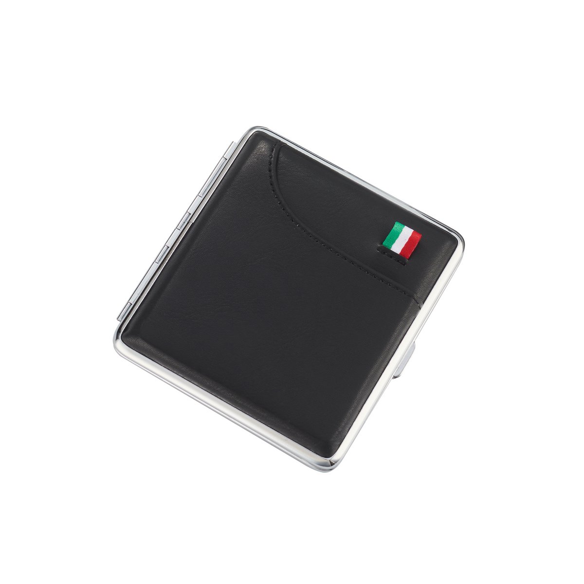 Sigarettenkokers met zak en Italiaanse vlag x12
