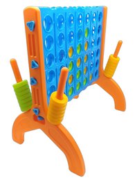 Gioco da esterno XL 4 in linea, circa 73 x 49 x 72,5 cm