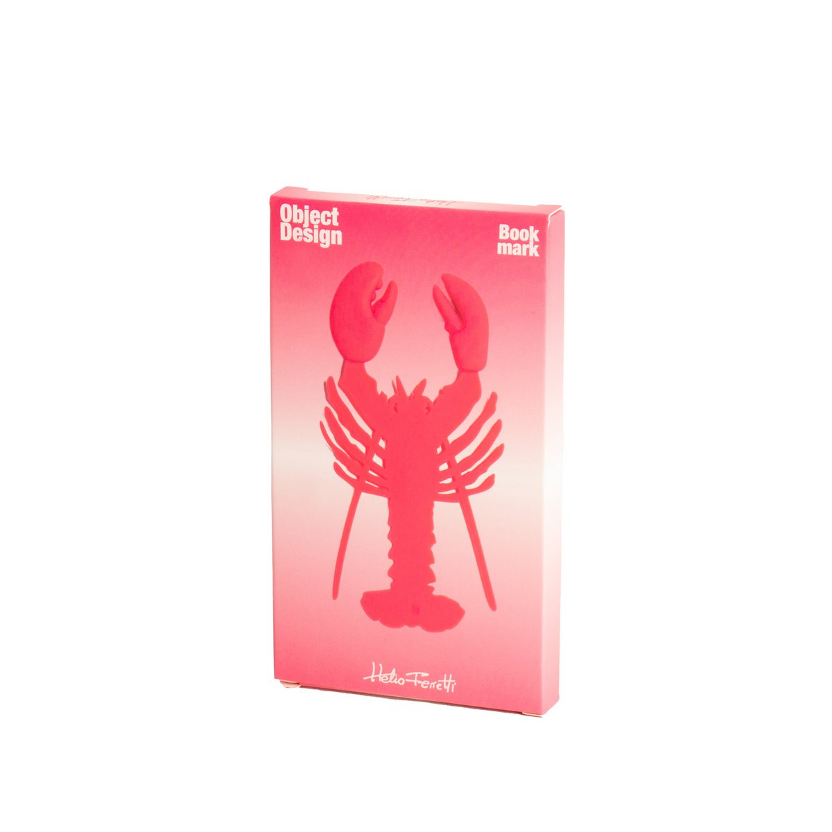 BOOKMARK LOBSTER HF