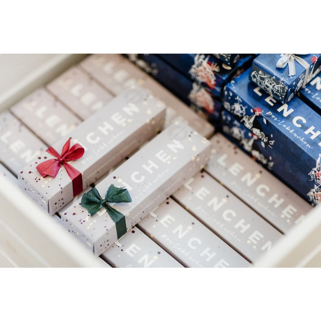 4er Box Lebkuchen