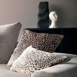 LEONELLE | Cushion | 45x45 cm Pumice Stone | Beige | Hoii | With luxury inner cushion