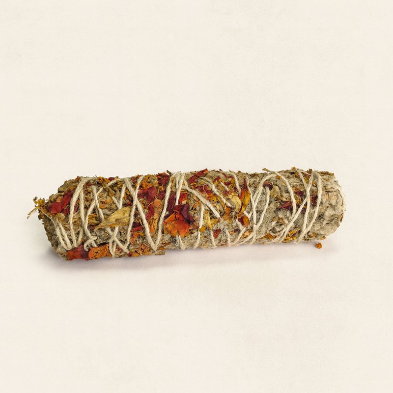 2x tied from Salvia Banjara - Salvia del Himalaya, pea