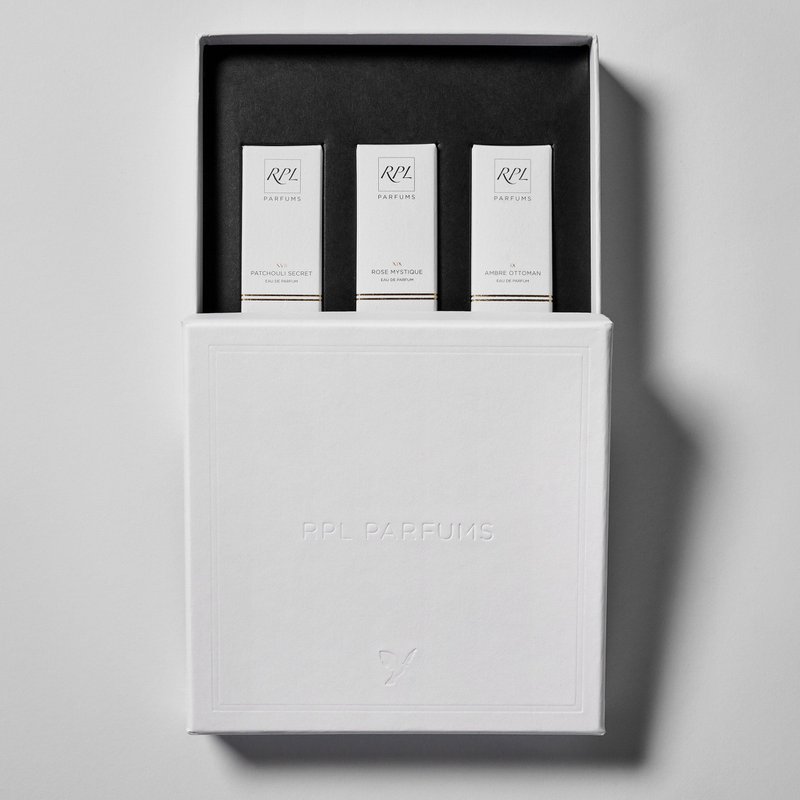 DIE PARFUMKOLLEKTION 2