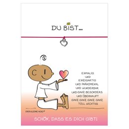 DEN LILLE YOGI - Dejligt at du findes