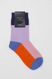 Victoria Damensocken - Lavendel