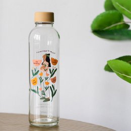 PRZYPOMNIENIE DLA SIEBIE Butelka szklana o pojemności 0,7 l